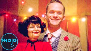 Top 10 Stars You Forgot Were on American Horror Story Top 10 Stars You Forgot Were on American Horror Story