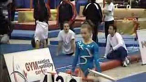 Rochelle Allen Elite Canada 2007