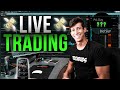 Live Trading With Ricky Gutierrez (TOP STOCKS 2020)