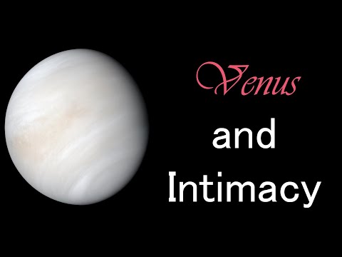 Reason behind Intimacy and Passion in a Horoscope (KRS-Vlogs)