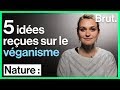 5 ides reues sur le vganisme