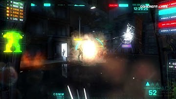 Coherent Labs Official Show Reel 2014