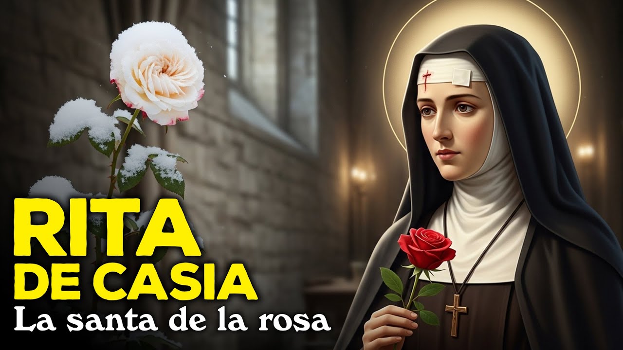 Santa Rita de Casia: Por qué es llamada la santa de lo imposible