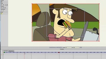 Anime Studio 10 - Debut - Basic Importing - Tutorial