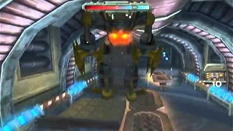 Jak 2: Renegade (Classics HD) Part 28: Time