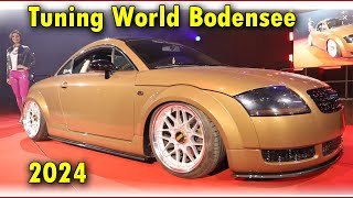 Tuning World Bodensee 2024 | TWB 2024 | Tuning Messe | GERCOLLECTOR