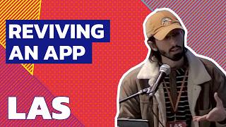 Digging Through the App Cemetery: Sustaining a Fork | Evangelos Paterakis @ LAS 2026