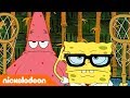 Bob Esponja Pesca De Medusas España Nickelodeon En Español