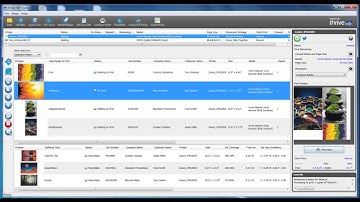 ONYX RIP-Queue: Exploring the dashboard