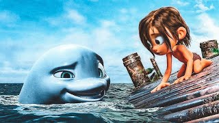 طفل يتيم يعيش مع الدلافين بداخل المياه ويحاول الانتقام من الذين قتلوا عائلته | Dolphin Boy