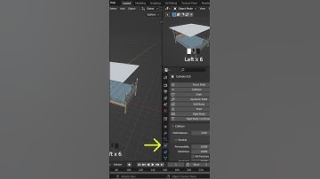 Bedsheet tutorial blender #blender3d #blender #fluidsimulation