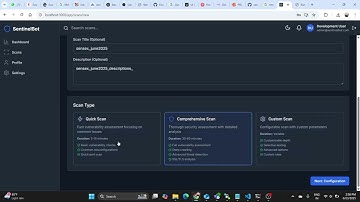 SentinelBot is a SaaS platform - automates the penetration testing lifecycle