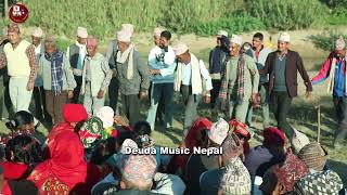 नेत्र खडका र सरस्वती बुढा / Deuda Song 2080 / New Deuda Song / Devda Song / Deuda Battle / Devda