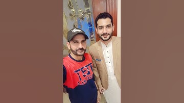 Asif Gujjar Asad Qamar Wedding