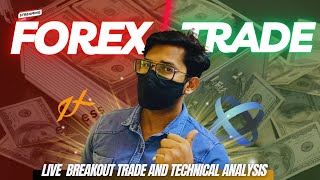 ? LIVE FOREX TRADING?GOLD, GBP, EUR, USD  London session ()