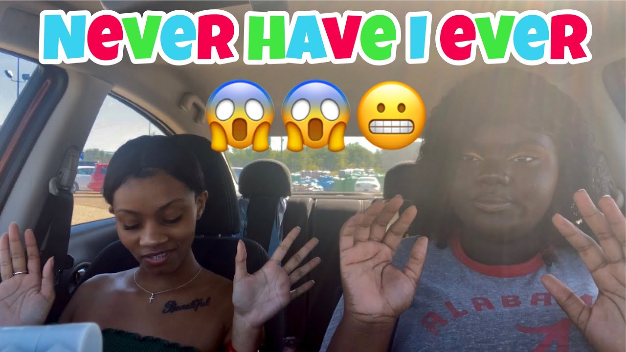 Never Have I Ever Challenge😱😱😬 - YouTube