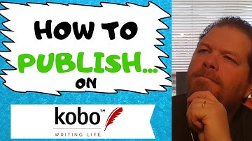 Self Publishing Books | Publishing On Kobo