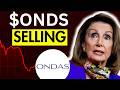 ONDS Stock MASSIVE NEWS!? (Thank Me Later Bro) Ondas Holdings
