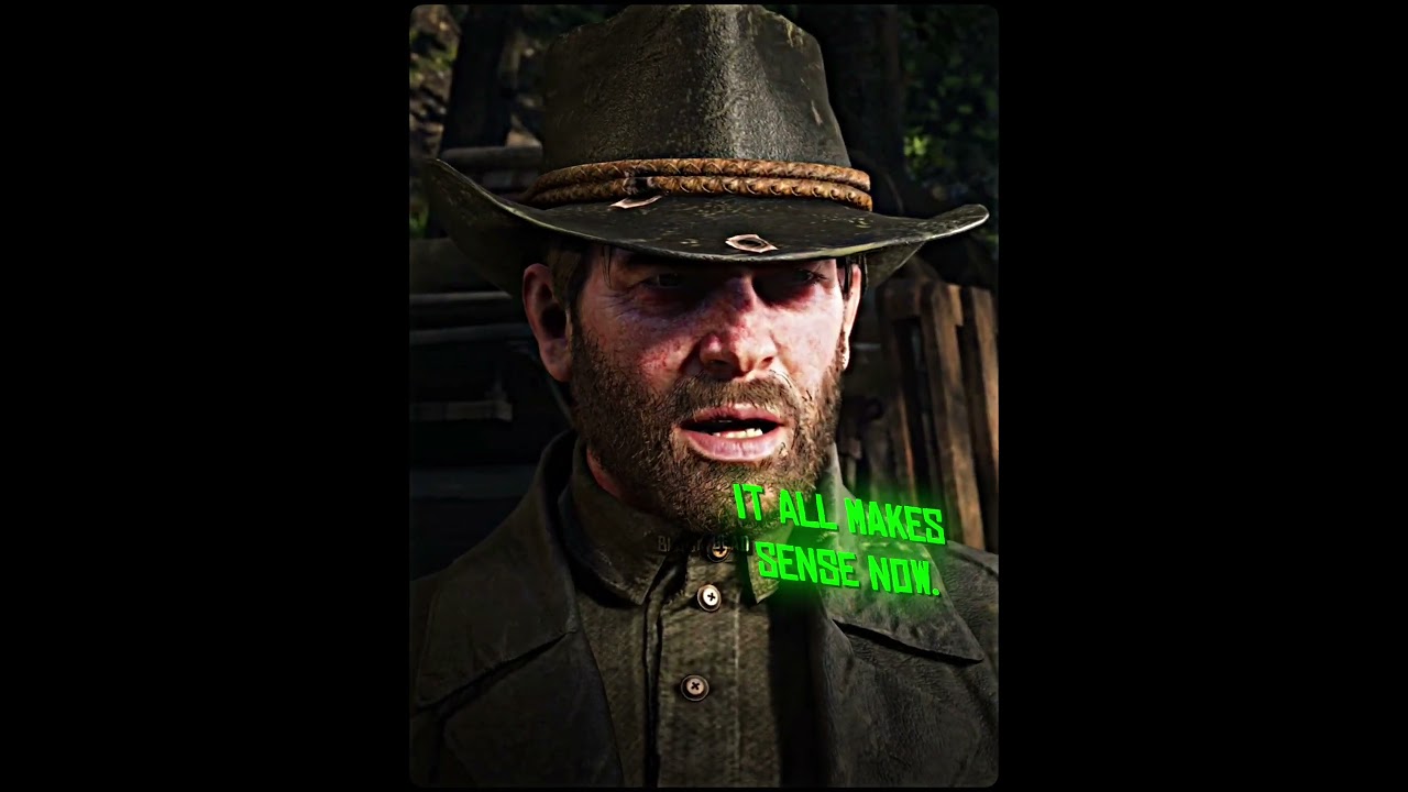 IT'S OVER! - #rdr2 #shorts