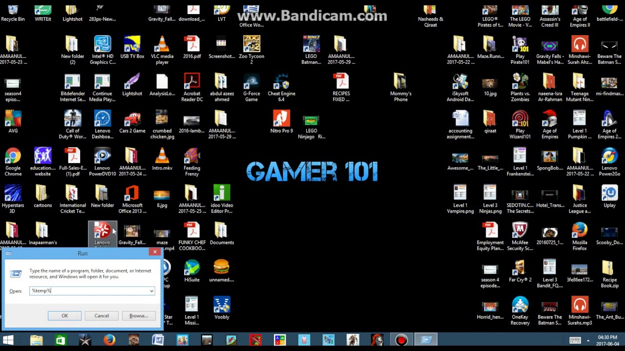 How To Free Up Space On Windows 8 Or 8 1 YouTube