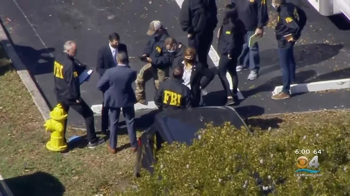 FBI: David Huber, Who Had No Previous Criminal His...