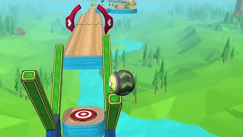 Going Balls - SpeedRun, Going Balls portal Run Gameplay Level 657