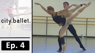 Sara Mearns New Beginnings Ep. 4 City.ballet