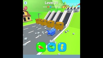 Shape Shifting 🧜🏻🦹🏻🧛🏻 Walkthrough Gameplay All Levels iOS,Android Big Update Game Part 63 #shorts