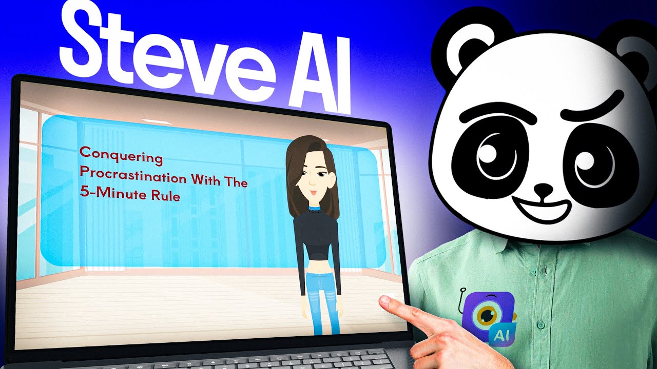 Steve AI Review: Make 2D Animation Videos in Minutes? (My Testing + Results)
