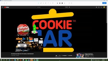 Everything Has Fallen Into The Cookie Jar Add Round 29