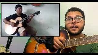 ALIP BA TA Hotel California  REACT BAGRECELOS