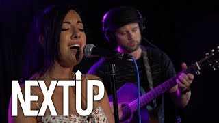 Delacey Performs 'Subway' & 'My Man' Acoustic