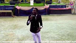 🔥Full Easter Sermon From Apostle Peter Titled The Voice from The Cross ‼️‼️‼️
