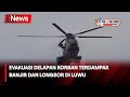 Tim SAR Gabungan Kembali Evakuasi Korban Bencana Banjir dengan Helikopter - iNews Pagi 07/05