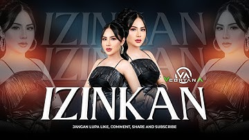 FUNKOT - IZINKAN [ HARD VERSION ] VIRAL TERBARU 2024 BY DJ VEBRYANA
