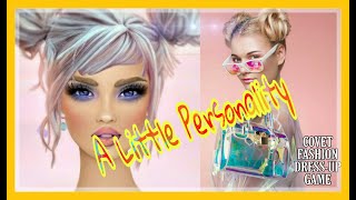#covetfashion #gaming #stylish                 Covet Fashion/A Little Personality /How Do I Look #15 screenshot 2