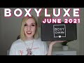 BoxyLuxe Unboxing & Try-On | June 2021