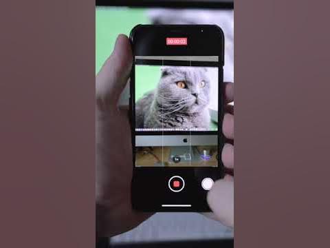 Как незаметно снять видео на телефон
