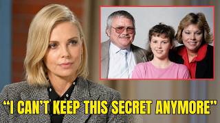 At 50, Charlize Theron Finally Reveals The Truth About Her Parents