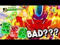 IS COOLER ACTUALLY BAD… OR IS THE META THE PROBLEM? | DRAGON BALL GEKISHIN SQUADRA