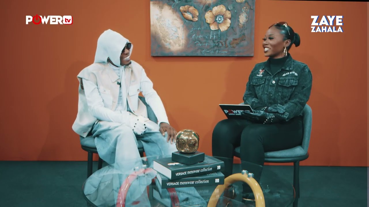 Way Dee talks about his life experience, fashion sense and the