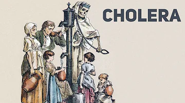 Kde se rozlišují pandemie cholery?