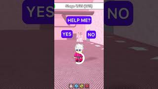 Barry Prison Run  shorts shortsfeed roblox robloxshorts