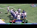 Flag Football European Championship Israel 2019 - Men Semi Finals - Israel vs Italy