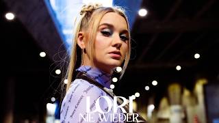 LORI - NIE WIEDER [Offizielles Musikvideo]