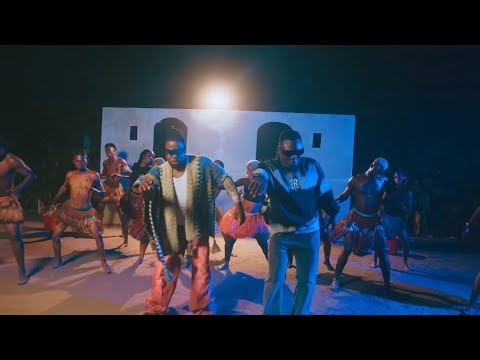 Afara Tsena Ft HD Kongo OBO OBO Clip OFFICIEL