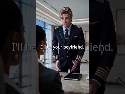 Madam Commander, the Captain Surrenders poster