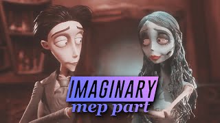 [DPS] imaginary mep part 4 𝓬𝓸𝓻𝓹𝓼𝓮 𝓫𝓻𝓲𝓭𝓮