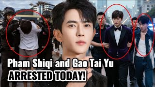 Download Lagu PHAM SHIQI AND GAO TAI YU ARRESTED AND FACING THEIR CASE TO YU MENG LONG! MP3
