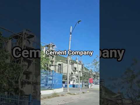 Carib Cement Company Jamaica